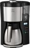 896020 Melitta Look V Timer Black Filter Coffee Machin